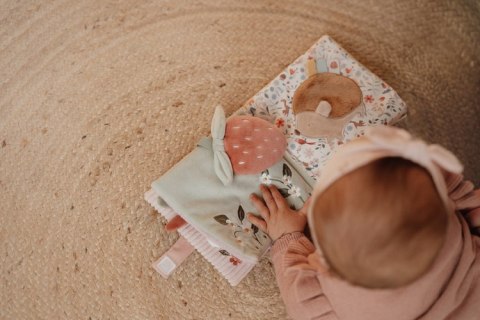 Little Dutch Duża książeczka sensoryczna Fairy Garden