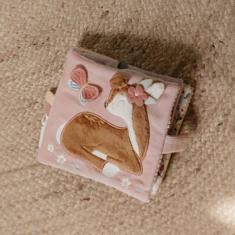 Little Dutch Duża książeczka sensoryczna Fairy Garden