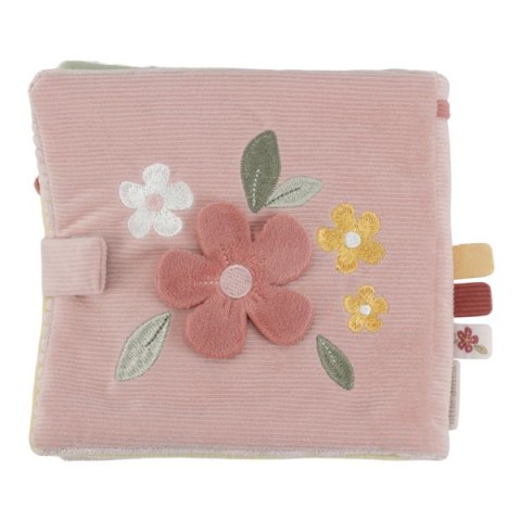 Little Dutch Duża książeczka sensoryczna Fairy Garden