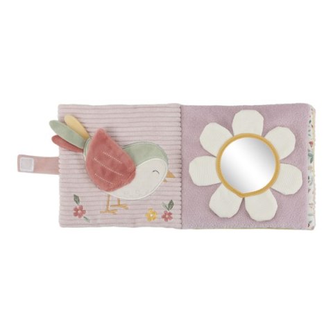 Little Dutch Duża książeczka sensoryczna Fairy Garden