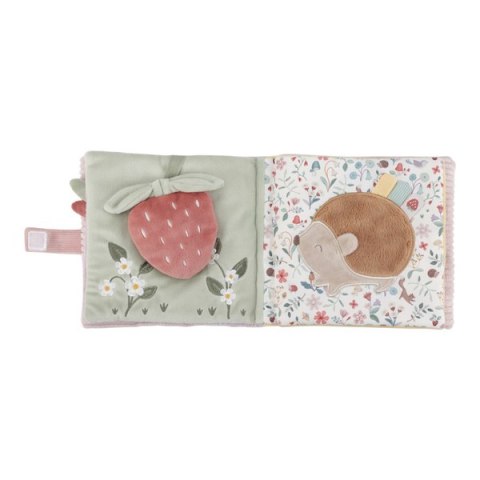 Little Dutch Duża książeczka sensoryczna Fairy Garden