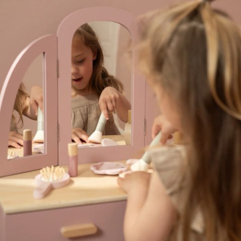 Little Dutch Duża toaletka drewniana FSC