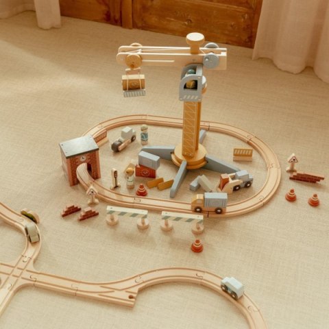 Little Dutch Dźwig budowlany FSC