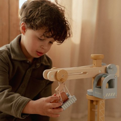 Little Dutch Dźwig budowlany FSC