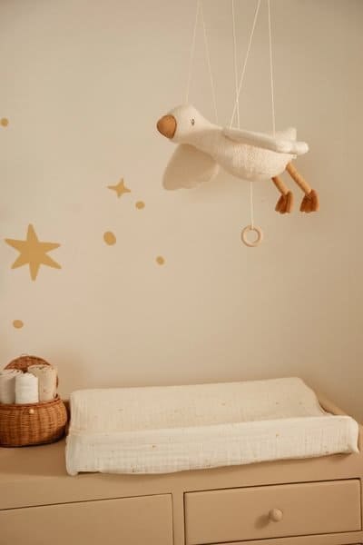 Little Dutch Latająca gąska Newborn Naturals