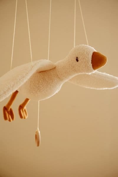 Little Dutch Latająca gąska Newborn Naturals