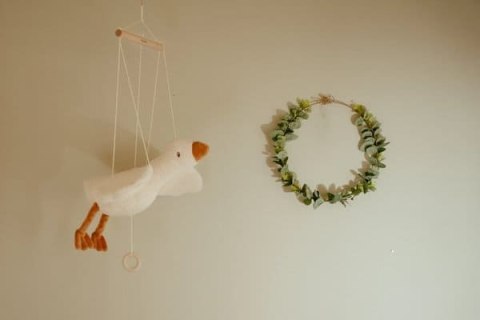 Little Dutch Latająca gąska Newborn Naturals