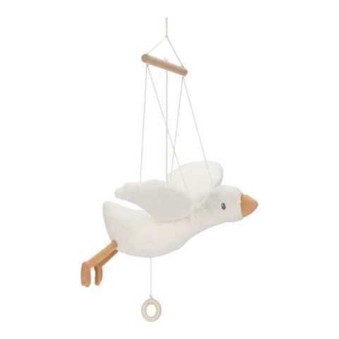 Little Dutch Latająca gąska Newborn Naturals