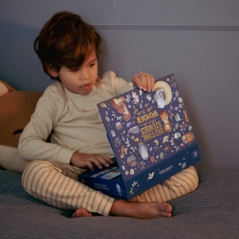 Little Dutch Latarka projektor z bajkami Błękit