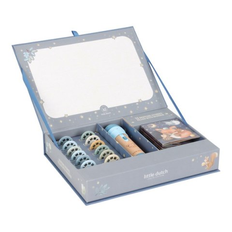 Little Dutch Latarka projektor z bajkami Błękit