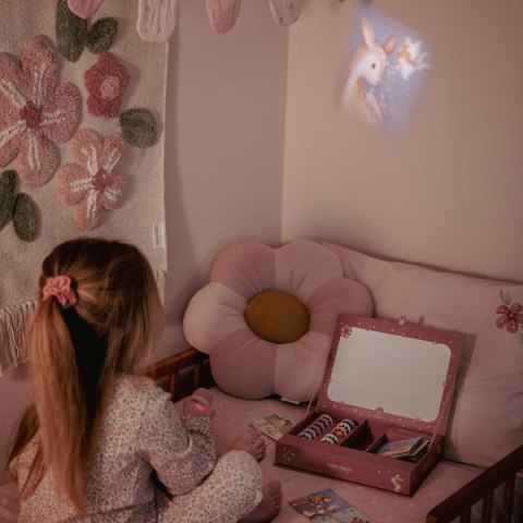 Little Dutch Latarka projektor z bajkami Róż