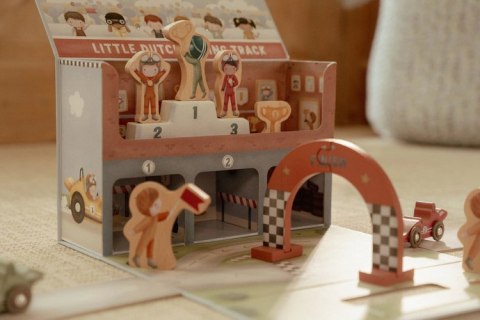 Little Dutch Przenośny tor wyścigowy FSC