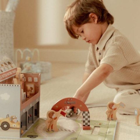 Little Dutch Przenośny tor wyścigowy FSC