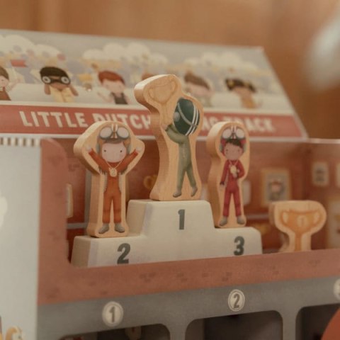 Little Dutch Przenośny tor wyścigowy FSC