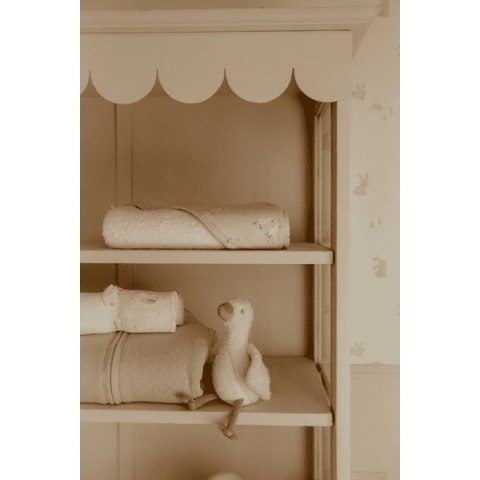 Little Dutch Przytulanka gąska 17 cm Newborn Naturals