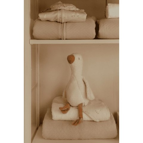 Little Dutch Przytulanka gąska 25 cm Newborn Naturals