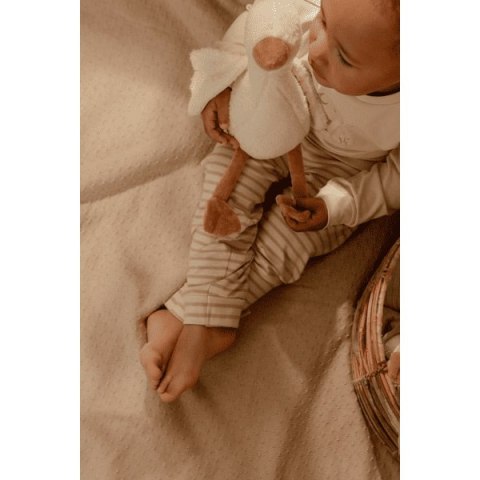 Little Dutch Przytulanka gąska 25 cm Newborn Naturals