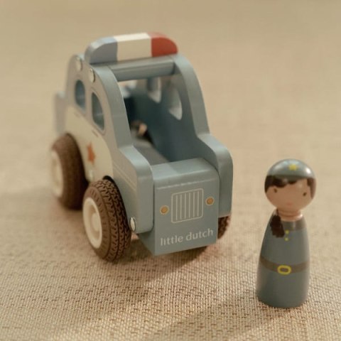 Little Dutch Samochód policyjny FSC