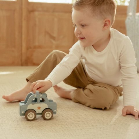 Little Dutch Samochód policyjny FSC