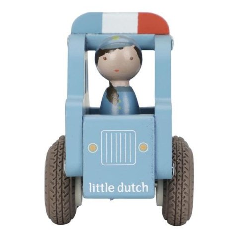 Little Dutch Samochód policyjny FSC
