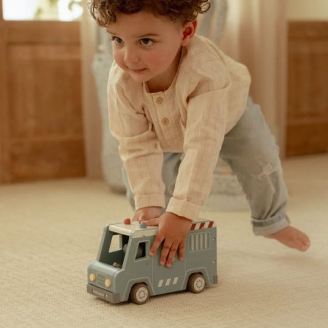 Little Dutch Samochód policyjny z figurkami FSC