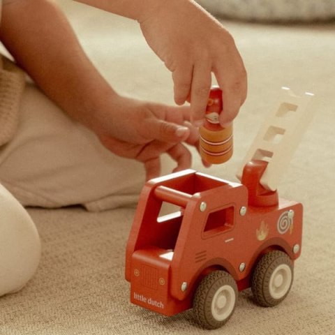 Little Dutch Straż pożarna FSC