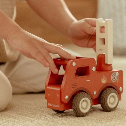 Little Dutch Straż pożarna FSC