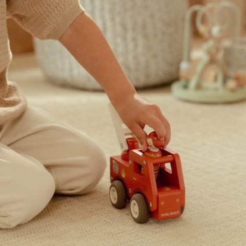 Little Dutch Straż pożarna FSC