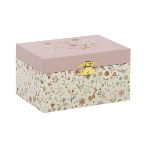 Little Dutch Szkatułka na biżuterię z pozytywką - Rosa