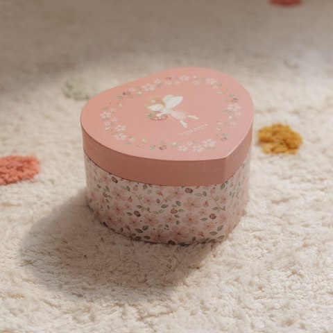 Little Dutch Szkatułka na biżuterię z pozytywką - Wróżka