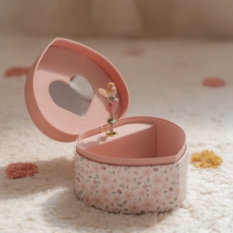 Little Dutch Szkatułka na biżuterię z pozytywką - Wróżka