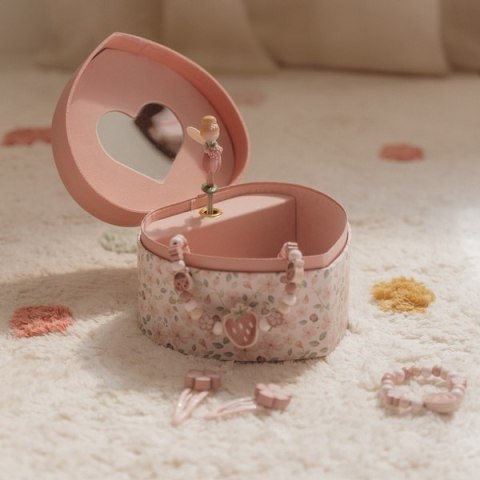 Little Dutch Szkatułka na biżuterię z pozytywką - Wróżka