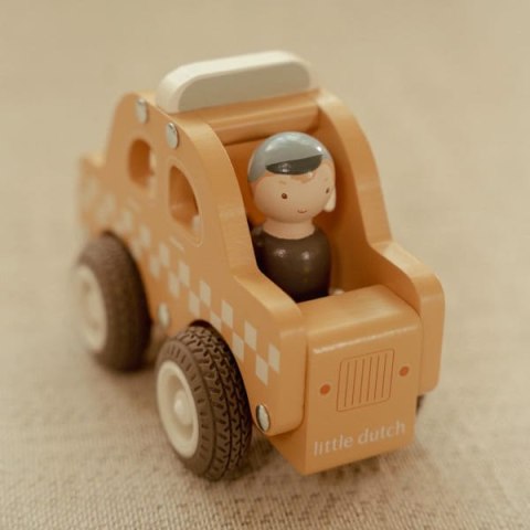 Little Dutch Taksówka FSC