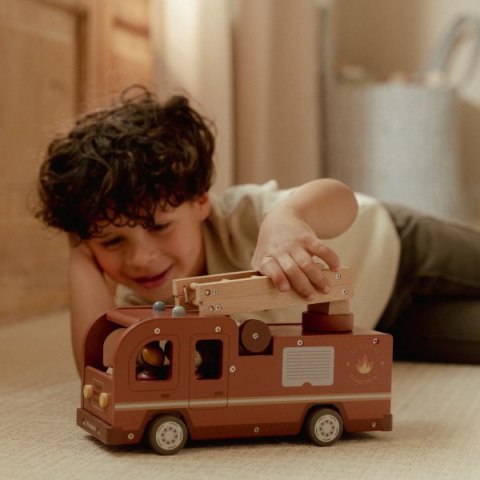 Little Dutch Wóz strażacki FSC