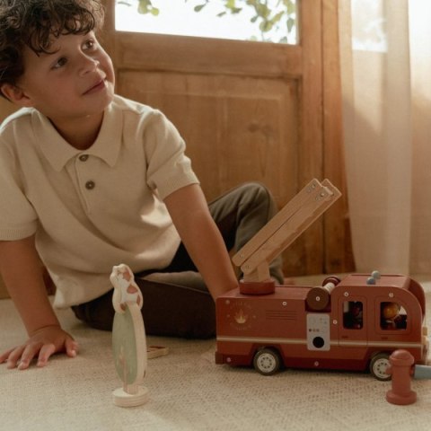 Little Dutch Wóz strażacki FSC