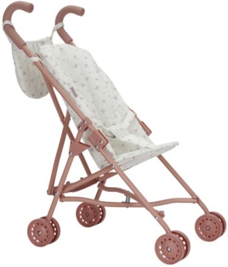 Little Dutch Wózek składany dla lalek LD4584