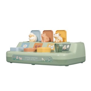 Little Dutch Zabawka pop-up Little Farm 2012515