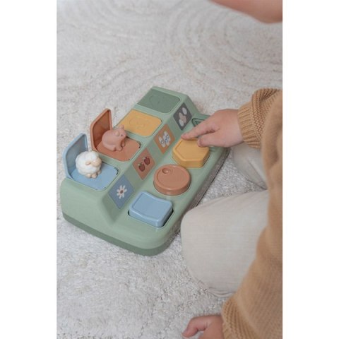 Little Dutch Zabawka pop-up Little Farm 2012515