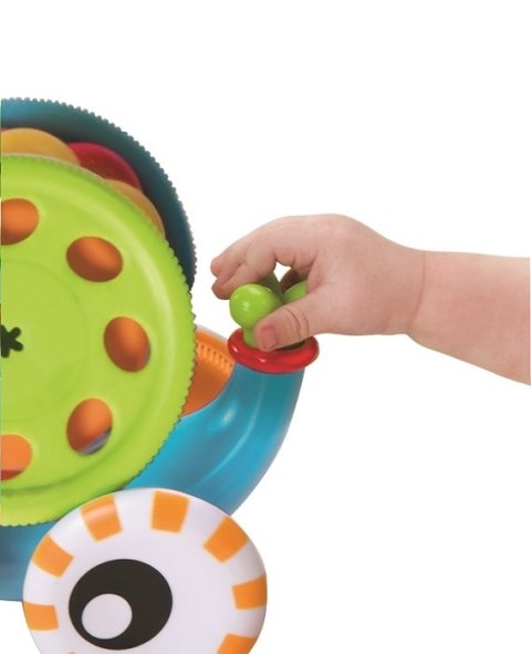 Yookidoo Muzyczny Ślimak Do Raczkowania