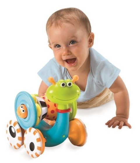 Yookidoo Muzyczny Ślimak Do Raczkowania