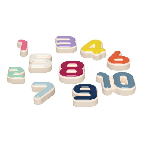 TOPBRIGHTa Głodny Miś Waga szalkowa Montessori Zabawka edukacyjn