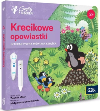 Albi Miniksiążka Krecikowe opowiastki 2+