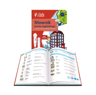 Albi Słownik języka angielskiego 4+