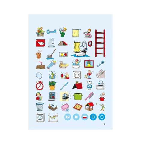 Albi Słownik języka angielskiego 4+