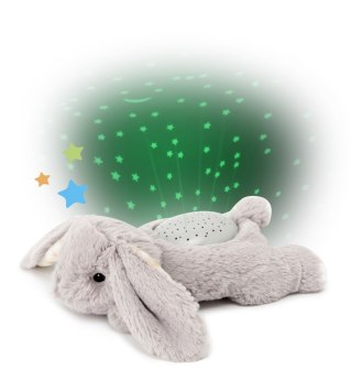 Cloud b Lampka nocna z projekcją świetlną - Królik, Dream Buddies Benny the Bunny