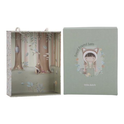 Little Dutch Laleczka Chłopiec Sam 35 cm