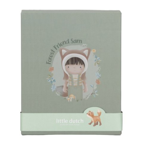 Little Dutch Laleczka Chłopiec Sam 35 cm