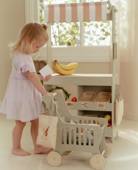 Little Dutch Wózek na zakupy FSC