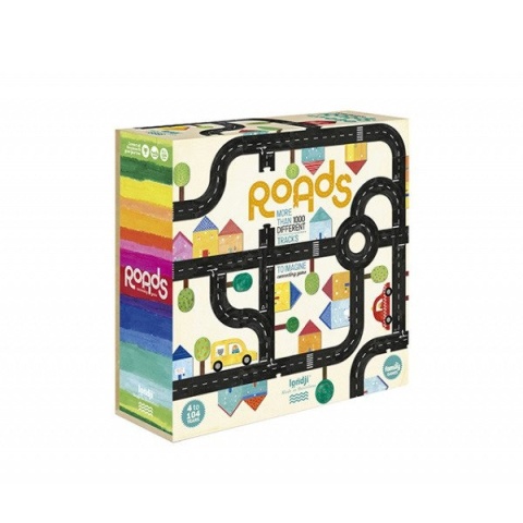 Londji Gra kooperacyjna ROADS - Drogi