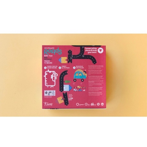 Londji Gra kooperacyjna ROADS - Drogi